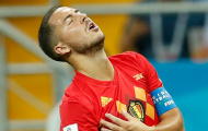 Vì sao đội tuyển Bỉ khó có thể vô địch World cup 2018?