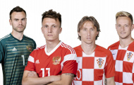 01h00 ngày 08/07, Nga vs Croatia: Giải mã hiện tượng chủ nhà