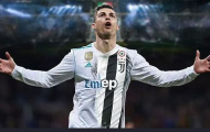 Juve ra thông báo chính thức về thương vụ Ronaldo