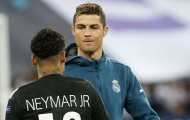 Ronaldo đi, Real kích hoạt lại thương vụ Neymar