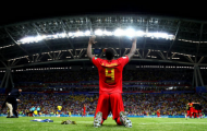 Chấm điểm Bỉ: Không cần ghi bàn, Lukaku vẫn sáng nhất