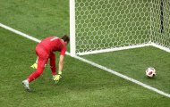 Chấm điểm Uruguay: Thảm họa Muslera