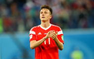 NÓNG! Huấn luyện viên xác nhận Golovin đã đạt thỏa thuận với Chelsea