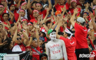 Khán giả xứ Vạn Đảo 'uy hiếp' U19 Việt Nam