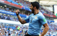 Thua Pháp, sao Barca cay cú Antoine Griezmann