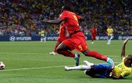 'Lukaku nên bị cấm thi đấu trận Brazil. Cứ như đứa trẻ 16 đá với 11'