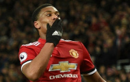 Man Utd tung thông điệp bất ngờ về tương lai Martial