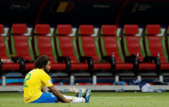 Marcelo đau đớn sau đêm thảm họa của Brazil