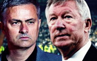 Mourinho đã 'mượn' một chiến thuật từ Sir Alex tại Man Utd