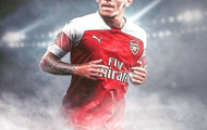 NÓNG: Lucas Torreira khoác áo Arsenal
