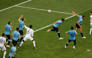 Góc nhìn: 'Catenaccio' của Uruguay cũng không thể cản nổi Pháp