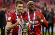 Pogba có vũ khí bí mật để thực hiện ''giấc mơ Manchester United'