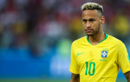 SỐC: Brazil bị loại, Neymar tuyên bố hết muốn chơi bóng