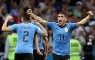 Lucas Torreira XÁC NHẬN sẽ đến Arsenal sau thất bại trước Pháp