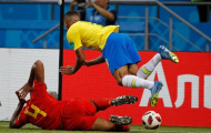 Tranh cãi: Trọng tài 'cướp' penalty của Brazil?