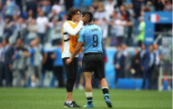 'Uruguay chẳng còn đáng sợ khi thiếu Cavani'
