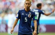 Yuto Nagatomo: Sau hào quang World Cup là bóng tối