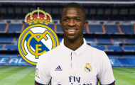Gặp gỡ bom tấn của Real Madrid, người không cảm thấy áp lực - Vinicius Junior