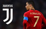 CHỐT ngày Ronaldo tới Juventus