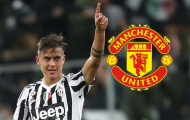 Điểm tin tối 08/07: M.U ký hợp đồng thứ 4; Xong tương lai Dybala?