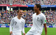 Đội hình tiêu biểu Tứ kết World Cup 2018: 'Hàng thủ' Anh + 'xương sống' Pháp + 'hỏa lực' Bỉ