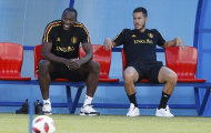 Được Henry truyền kinh nghiệm, Lukaku sẵn sàng khiến người Pháp dừng chân ở Bán kết