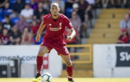 Fabinho chia sẻ cảm xúc sau chiến thắng đầu tiên với Liverpool