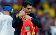 Hậu World Cup, Fernando Hierro nói lời chia tay tuyển Tây Ban Nha