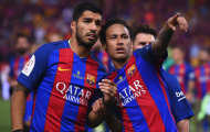 Neymar yêu cầu PSG chiêu mộ Suarez thay Cavani