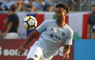 Man City đẩy sao trẻ đến Hà Lan theo dạng cho mượn