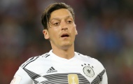 Mesut Ozil là 'tấm bình phong đẹp' che cho thất bại của tuyển Đức