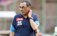 Napoli đòi 20 triệu euro mới cho HLV Sarri tới Chelsea