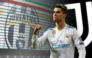Những bom tấn sẽ được kích hoạt nếu Ronaldo gia nhập Juventus