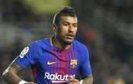 Paulinho 'đồng ý trở lại Guangzhou'