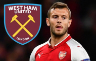 Wilshere hoàn tất kiểm tra y tế, tới West Ham trong tuần này?