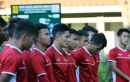Đổi giờ thi đấu trân U19 Việt Nam gặp U19 Singapore