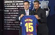 Paulinho trở lại Trung Quốc và sự mù lòa của Barca