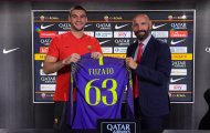 AS Roma hoàn tất bản hợp đồng thứ 10 trong phiên chợ hè