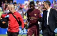 Barcelona được đề nghị trao đổi Ousmane Dembele với Man Utd