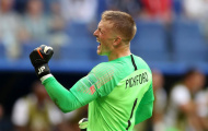 Đây, lí do để Jordan Pickford là thủ môn số 1 ở World Cup 2018