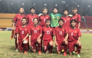Đánh bại Myanmar, ĐT nữ Việt Nam gặp U20 Australia tại bán kết