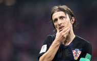 Đối đầu 'mồi ngon' Tam Sư, Croatia có chi phải sợ?