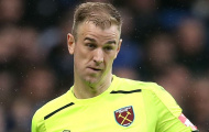 Joe Hart quyết ân đoạn nghĩa tuyệt với Man City