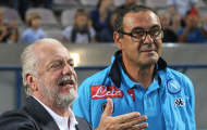 Napoli – Maurizio Sarri: Hết yêu rồi, xin đừng làm khó nhau