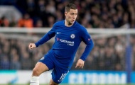 Florentino Perez chốt xong số áo cho Eden Hazard