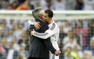 Ronaldo đã nhận lời khuyên gì từ Carlo Ancelotti?