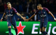 Sao PSG sẽ là người được chọn để thay thế Ronaldo?