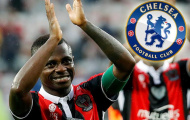 NÓNG: Mục tiêu của Chelsea đang ở London ký hợp đồng