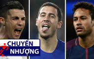 Tin chuyển nhượng 9/7 | Real chọn 2 cái tên thay thế Ronaldo
