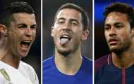 World Cup đã làm đảo lộn kế hoạch thay thế CR7 của Real Madrid